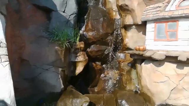 оформление усадьбы.. дом музей скульптур. декоративная штукатурка.мастерская Восьмое королевство. смотреть онлайн