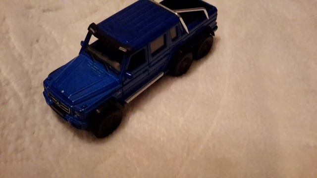 Обзор  гелика  6х6