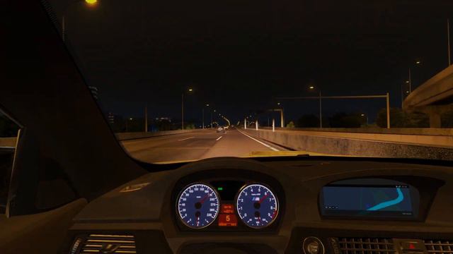 Первые шашки в Assetto Corsa на BMW M3 E92 смотреть онлайн