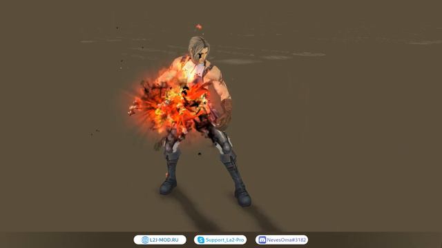 Full Set of Death Knight Weapons for c4, Interlude, Gracia, High Five, Classic etc by NevesOma смотреть онлайн