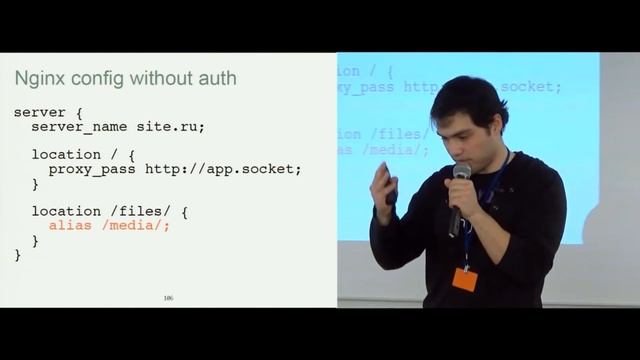 Работа с файлами с помощью django-proxy-storage смотреть онлайн