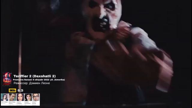 2022-yilning Qo'rqinchli Kinolari | 2022-yilning Ujas Kinolari | Top 10