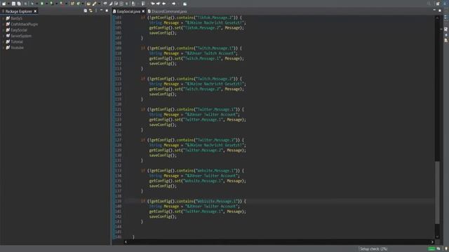 EasySocial 1.8.8 Plugin | TIMELAPS | RCUngegrieft #Java #MinecraftPlugins #WeloveSpigotPlugins смотреть онлайн