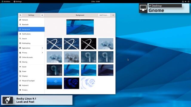 Rocky Linux 9.1 overview | Enterprise Linux, the community way. смотреть онлайн