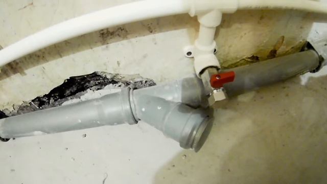 Замена труб в ванной смотреть онлайн