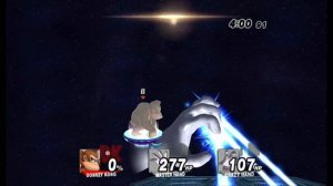 All Super Smash Bros. Classic Modes (64 to Ultimate) with Donkey Kong (Hardest Difficulty)