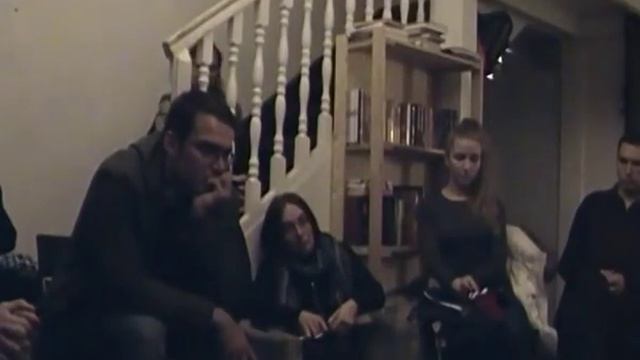 27.10.2018 Преодолеть "диспозитив собственного" смотреть онлайн