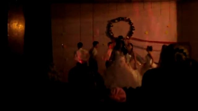 Танцы(Dance) /Ровно / нежный танец / красивый вальс / 1 версия / 8,11,2012 смотреть онлайн