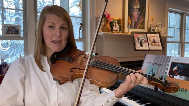 How to Cross Tune your Fiddle: Cross G 2/3 смотреть онлайн