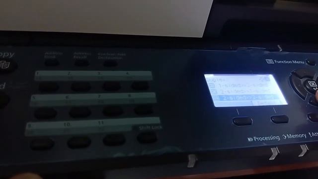 Kyocera 2040 / @technicalkishan3310  / Machine Installation And Full Demo Kyocera 2040