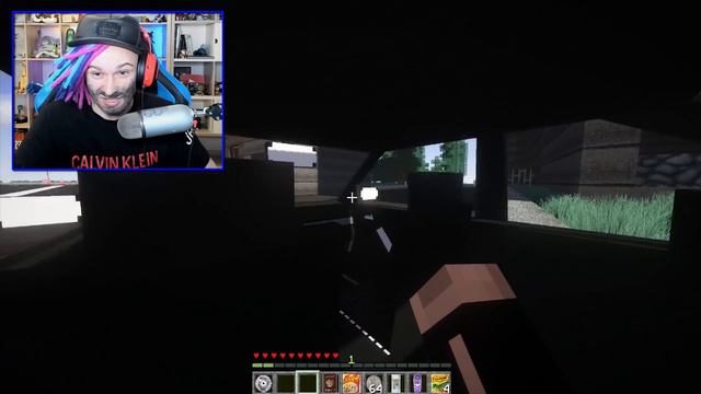 НАШЕЛ ДИСК С МОИМ ИМЕНЕМ ВОЗЛЕ ПОДЪЕЗДА! МАЙНКРАФТ ЖИЗНЬ БОМЖА В РОССИИ СЕРИАЛ смотреть онлайн