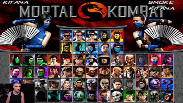 Mortal Kombat Trilogy Plus Ultimate Edition | Mugen REVIEW | FATE |