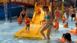 Аквапарк Питерленд - Самый большой аквапарк Питера