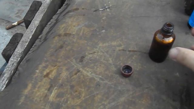 Перекись водорода+перманганат калия.Что будет??? смотреть онлайн