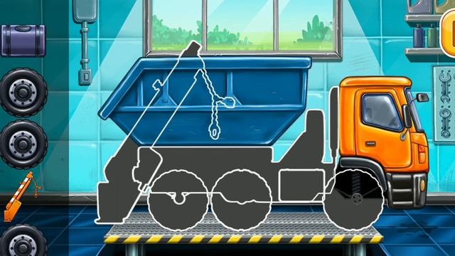 Детская игра для мальчиков 3 часть