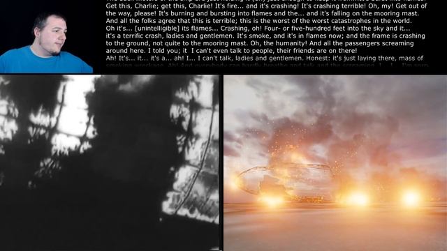 Hindenburg VR | Disaster Sequence Update (HTC Vive VR) смотреть онлайн