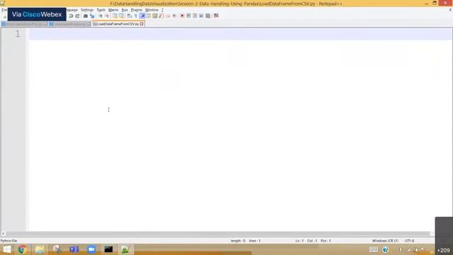 Faculty Development Program On “Research Perspectives on AI, ML, Data Science & IoT смотреть онлайн