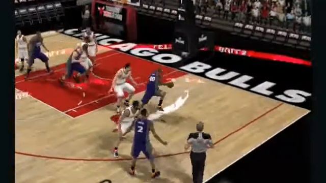 NBA 2k10 dunks[by Inferno].wmv смотреть онлайн