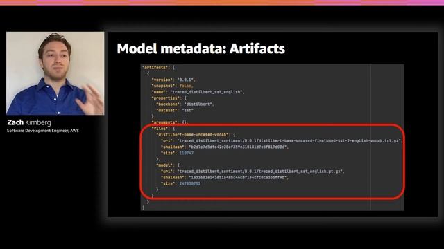 AWS re:Invent 2020: Achieve real-time inference at scale on AWS with Deep Java Library смотреть онлайн