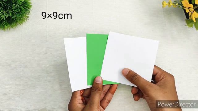 How to Make Easy Water Lily with Paper|| Bijoy Flower Sapla смотреть онлайн