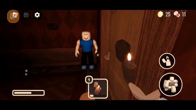 Играем в двери Doors | Mr_RealTask смотреть онлайн