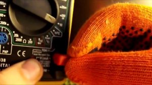 Мультиметр Multimeter DT 838 - Как пользоваться мультиметром