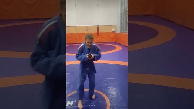 Вручение черных и коричневых поясов клуб дзюдо Будокан Новосибирск НГУ Академгородок #дзюдо #Нечесо смотреть онлайн