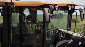 Отзыв ООО Дорстрой о грейдере John Deere 672G
