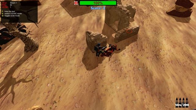 Wacky Soldiers 2019-09-06 - development смотреть онлайн
