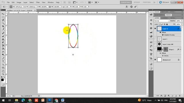 Ctrl + Shift + Alt + T | Duplicate Last Move Adobe Photoshop смотреть онлайн