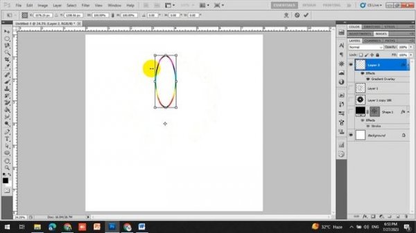 Ctrl + Shift + Alt + T | Duplicate Last Move  Adobe Photoshop