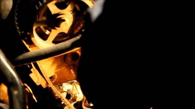 ЗАМЕНА ГРМ HYUNDAI TUCSON disel 2.0 смотреть онлайн