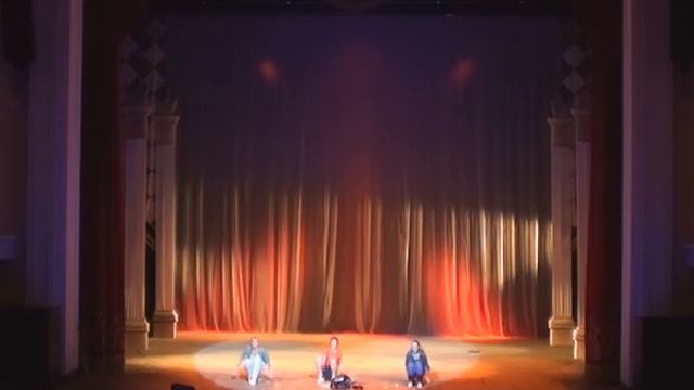 Танцевальное Шоу "Zолушка.ПереZагрузка" смотреть онлайн