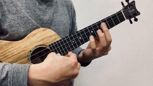 Sunflower 映画「ひまわり」テーマ曲(H.マンシーニ)Ukulele Solo смотреть онлайн