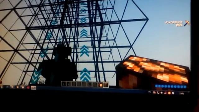 Обзор мода на лифты в майкрафте смотреть онлайн