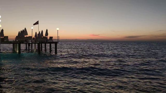Justiniano Club Park Conti Sunset 🌅 Закат смотреть онлайн