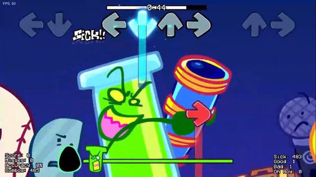 Friday Night Funkin' - Hatching The Harmony (Pankie's II Mod) [Gameplay] смотреть онлайн