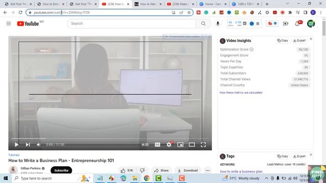 How to Embed a YouTube Video in WordPress Without Plugin in Gutenberg, Classic Editor, and Sidebar смотреть онлайн