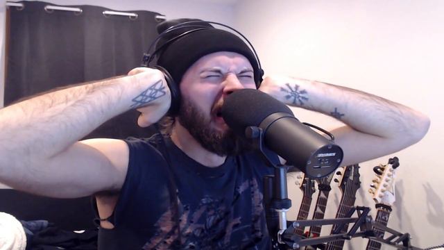 “Agrimotor” by Fredrik Thordendal (feat. Irish O'Neil) #AgrimotorVocalChallenge #Toontrack смотреть онлайн