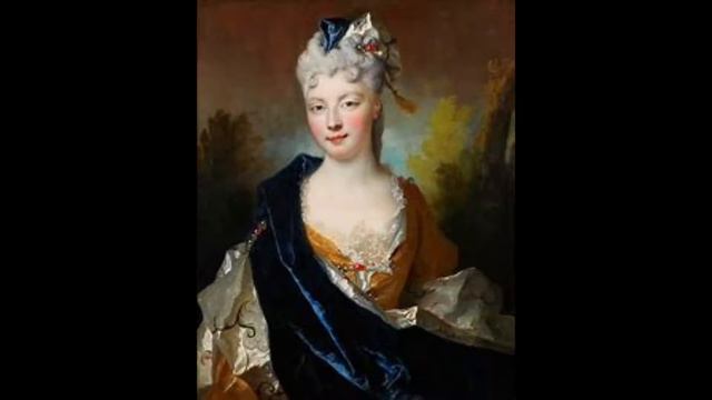 Nicolas de Largillière and Georg Philipp Telemann смотреть онлайн