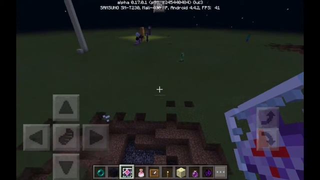Minecraft pe 0.17.0 АААА смотреть онлайн