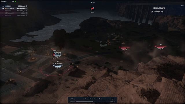 ☝Прохождение новой ПВЕ миссии: Плата за грех / Armored Warfare смотреть онлайн
