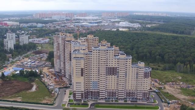 ЖК «Одинбург» смотреть онлайн