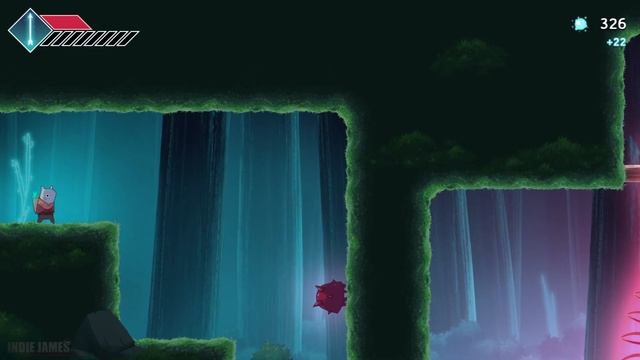 Islets | Hand-painted Metroidvania | Full Demo Gameplay смотреть онлайн