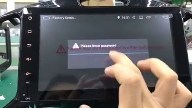 Function Display : Update CANBUS (pls Contact Me To Ask Update Software)