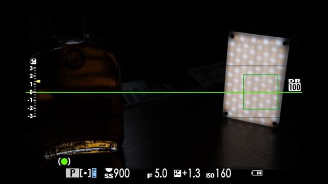 Fujifilm Single Point Autofocus