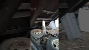 КПП ЗИЛ 130 на Газель.