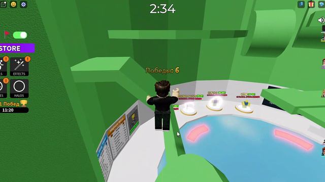 Играю в Roblox смотреть онлайн