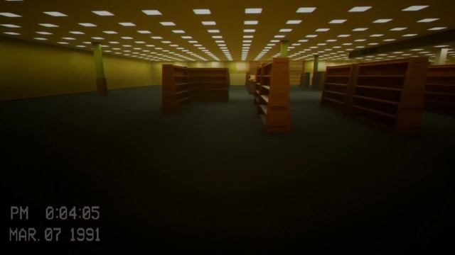 Прохождение The End | Escape the Backrooms смотреть онлайн