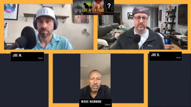 Episode 15 - Wade Manning | Four Seconds to Change Your Life смотреть онлайн